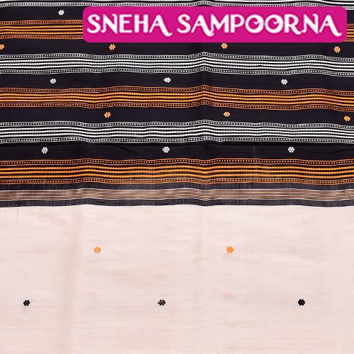 Berhampuri silk saree