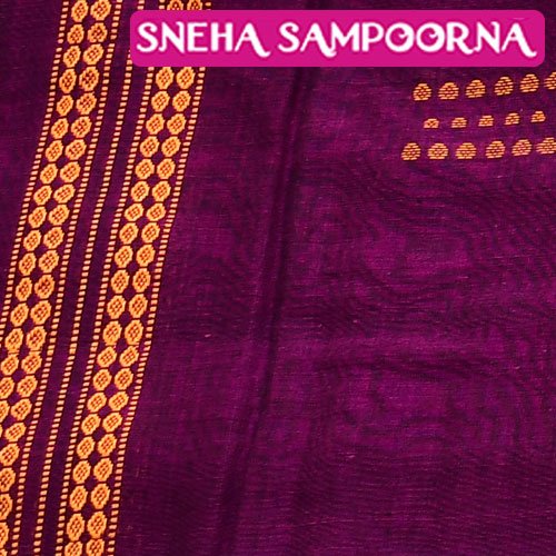 Bomkai cotton saree