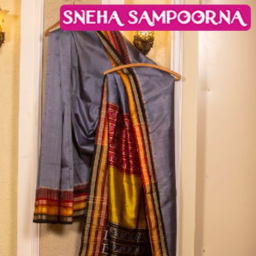 Khandua Kathiphera Silk Paata