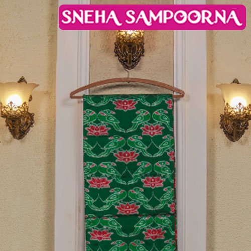 Suapadma Sambalpuri Bandha Silk Paat